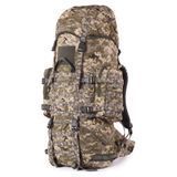 Рюкзак Tactical Extreme Raid 60, ukr, Универсальные, Тактические рюкзаки, С клапаном, One size, 60, 1950, Украина