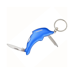 Брелок-нож Munkees Dolphin Knife, blue, Германия, Германия, Ножи