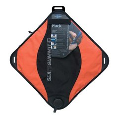Ємність для води Sea To Summit Pack Tap 10L, orange/black, Ємності для води, Пластик, 10, Австралія
