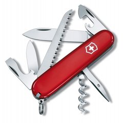 Нож складной Victorinox Camper 1.3613, red, Швейцарский нож