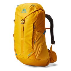 Рюкзак Gregory Jade LT RC 20, Capri Yellow, Для жінок, Похідні рюкзаки, Без клапана, One size, 20, 971