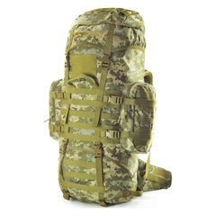 Рюкзак Tactical Extreme Raid 60, ukr, Універсальні, Тактичні рюкзаки, З клапаном, One size, 60, 1950, Україна