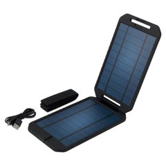 Солнечная панель Powertraveller Extreme Solar, black, Солнечные панели