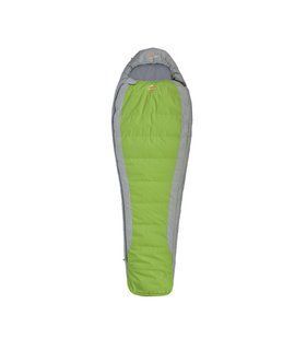 Спальный мешок Pinguin Micra Primaloft 195, green, Long, Спальник, Кокон, Универсальный, Primaloft, Трехсезонные, Left, 950, Киев, Харьков, Одесса, Днепр, Запорожье, Львов, Кривой Рог, Винница, Полтава, Чернигов, Черкассы, Сумы, Хмельницкий, Черновцы, Ровно
