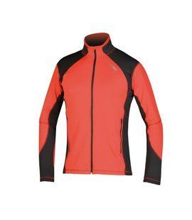 Кофта Directalpine GAVIA 2.0, red/black, XXL, Для мужчин