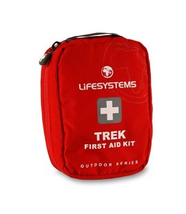 Аптечка Lifesystems Trek First Aid Kit, red