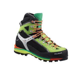 Ботинки Salewa MS CONDOR EVO GTX (M), Черно-зеленый, Для мужчин, С мембраной, 42, Киев, Харьков, Одесса, Днепр, Запорожье, Львов, Кривой Рог, Винница, Полтава, Чернигов, Черкассы, Сумы, Хмельницкий, Черновцы, Ровно