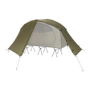 Тент для наметів Helinox Tactical Cot Tent Solo Fly Military Tan, Military Tan, Аксессуары