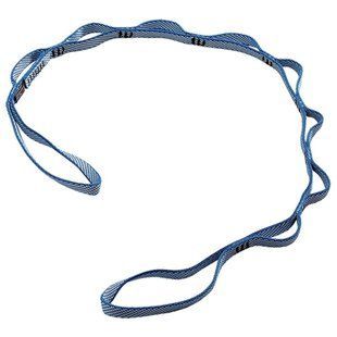Самостраховка Rock Empire Daisy Chain Dyneema 13mm/140cm CED140.013, aqua