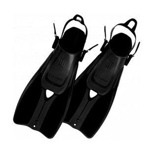 Ласты Ocean Reef Duo II Fins Black L/XL, black, L/XL, Ласты, Италия, Италия