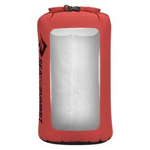 Гермомішок Sea To Summit View Dry Sack 13L, red, Гермомішок, 13