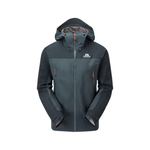 Куртка Mountain Equipment Saltoro Jacket, Blue Nights/Cosmos, Полегшені, Мембранні, Для чоловіків, S, З мембраною, Китай, Великобританія