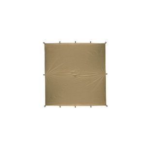 Тент Terra Incognita Tarp 3x3, sand, Тенти, 910, 3000, Київ, Харків, Одеса, Днiпро, Запоріжжя, Львів, Кривий Ріг, Вінниця, Полтава, Чернігів, Черкаси, Суми, Хмельницький, Чернівці, Рівне, Китай, Україна