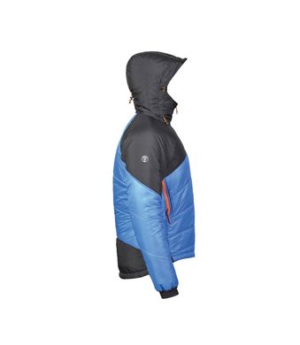 Куртка Directalpine Foraker 2.0, blue/black, Утепленные, Для мужчин, L, Без мембраны