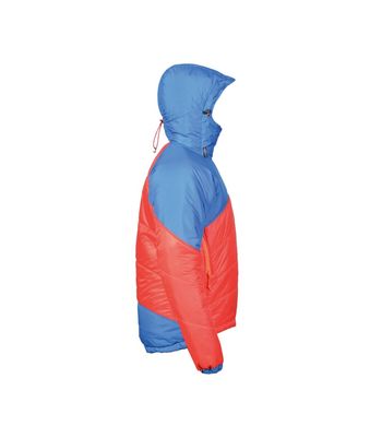 Куртка Directalpine Foraker 2.0, Red/Blue, Утепленные, Для мужчин, L, Без мембраны