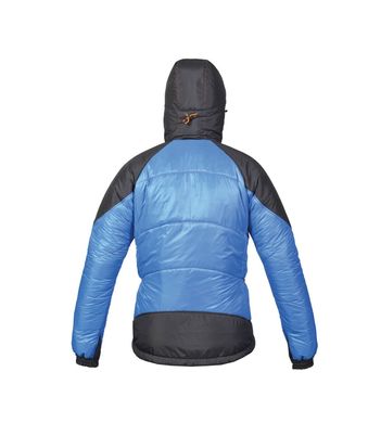 Куртка Directalpine Foraker 2.0, blue/black, Утепленні, Для чоловіків, L, Без мембрани
