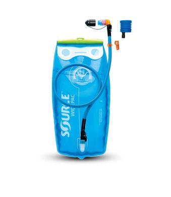 Питьевая система Sourсe Ultimate 3L, Transparent Blue, Питьевые системы, Трехлитровые