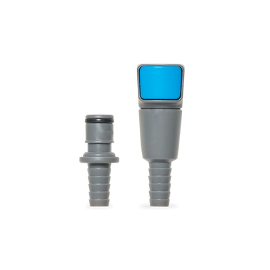 З'єднувальна ланка HydraPak Quick Connect In-Line, grey, Аксессуары, Китай, США