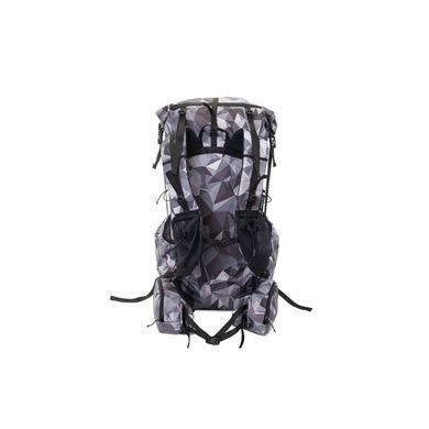 Рюкзак Liteway Biggie Pack 45L Print Camo, Print Camo, Универсальные, Ультралегкі рюкзаки, Без клапана, S/M, 45, 680, Киев, Харьков, Одесса, Днепр, Запорожье, Львов, Кривой Рог, Винница, Полтава, Чернигов, Черкассы, Сумы, Хмельницкий, Черновцы, Ровно
