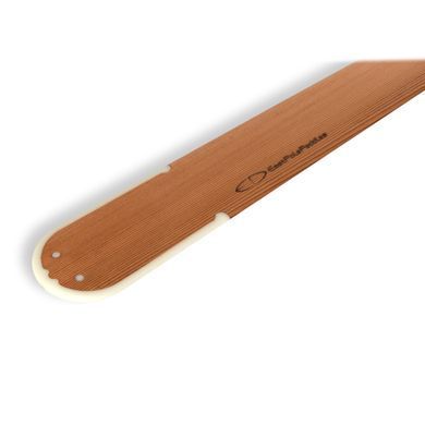 Весло для каяка EastPole Paddles Nanook BoneEdge Glow Greenland Paddle 210cm, Wood, Гренландское (Greenland), Для байдарок и каяков, 210, Деревина, Деревина, Для взрослых