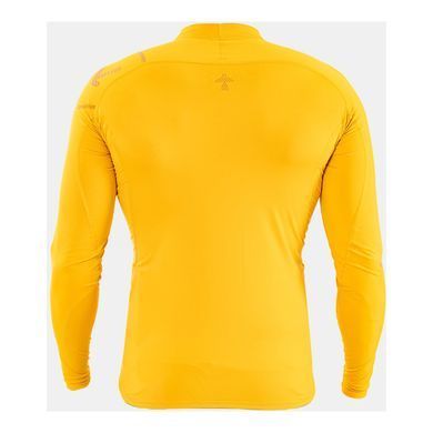 Термокофта HIKO SHADE V.4 L/S Shirt Mustard Yellow, Mustard Yellow, XL, Для чоловіків, Футболки, Синтетична