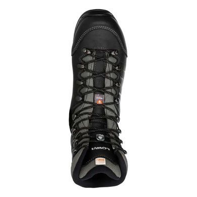 Черевики LOWA Yukon Ice II GTX, black, Для чоловіків, З мембраною, Без рантів, 43.5, Київ, Харків, Одеса, Днiпро, Запоріжжя, Львів, Кривий Ріг, Вінниця, Полтава, Чернігів, Черкаси, Суми, Хмельницький, Чернівці, Рівне