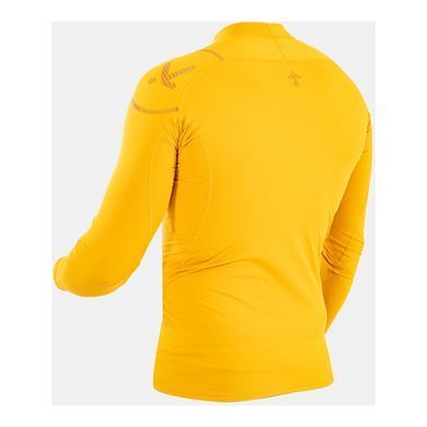 Термокофта HIKO SHADE V.4 L/S Shirt Mustard Yellow, Mustard Yellow, XL, Для чоловіків, Футболки, Синтетична