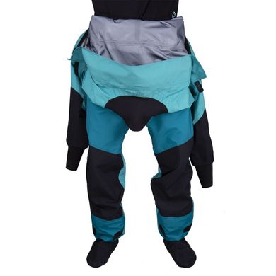 Гідрокостюм HIKO ODIN Air4.X Dry Suit, blue, Для чоловіків, Сухий, XL