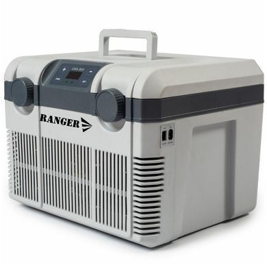 Автохолодильник Ranger Iceberg 22L, grey, Автохолодильники