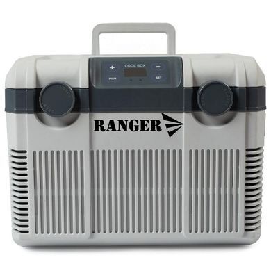 Автохолодильник Ranger Iceberg 22L, grey, Автохолодильники