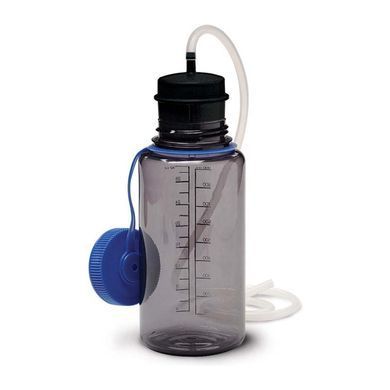 Фильтр с активированным углем Katadyn Active Carbon Bottle Adapter, black, Мембранные, Фильтр для воды, Индивидуальные