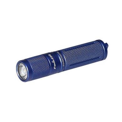 Ліхтар ручний Fenix E05 XP-E2 R3, синий, Ручні