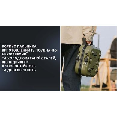 Газова плитка-гриль Naturehike NH22RJ003, khaki, Київ, Харків, Одеса, Днiпро, Запоріжжя, Львів, Кривий Ріг, Вінниця, Полтава, Чернігів, Черкаси, Суми, Хмельницький, Чернівці, Рівне