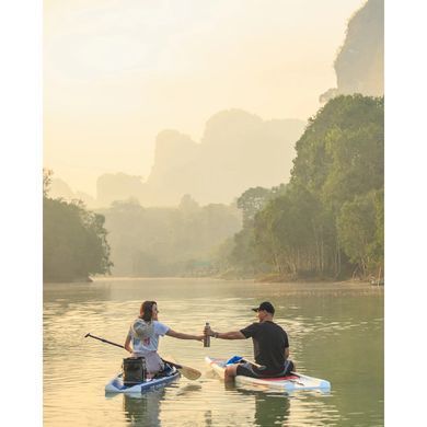 Композитна SUP&nbsp;дошка Starboard Touring&nbsp;14&rsquo;0&rdquo; x 30&rdquo; / 310L&nbsp;SL, blue, SUP, Універсальні, 14.00, Композитні