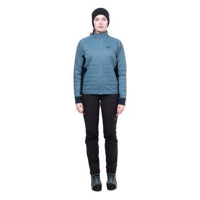 Куртка Mountain Equipment Fractal Women's Jacket Stellar/Cosmos, Stellar/Cosmos, Облегченные, Для женщин, 10, Великобритания