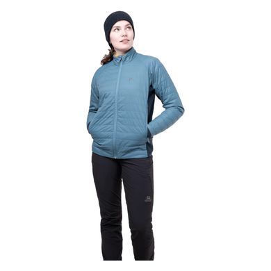 Куртка Mountain Equipment Fractal Women's Jacket Stellar/Cosmos, Stellar/Cosmos, Облегченные, Для женщин, 10, Великобритания