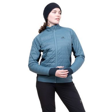 Куртка Mountain Equipment Fractal Women's Jacket Stellar/Cosmos, Stellar/Cosmos, Облегченные, Для женщин, 10, Великобритания