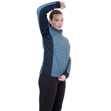 Куртка Mountain Equipment Fractal Women's Jacket Stellar/Cosmos, Stellar/Cosmos, Облегченные, Для женщин, 10, Великобритания