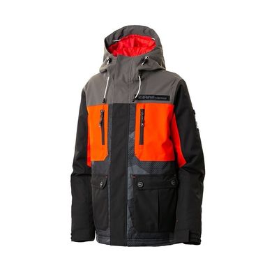 Куртка Rehall Hampton Jr 2020, graphite, Куртки, 128, Для підлітків