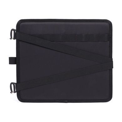 Органайзер для польового офісу Helinox Field Office Compressor, black, Аксессуары, Нідерланди