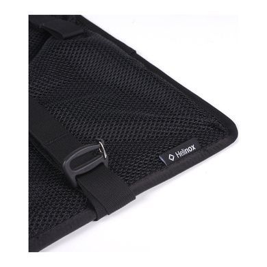 Органайзер для польового офісу Helinox Field Office Compressor, black, Аксессуары, Нідерланди
