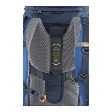 Рюкзак Pinguin Explorer 100 Black, black, Універсальні, Похідні рюкзаки, З клапаном, One size, 100, 2100, Чехія