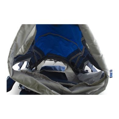 Рюкзак Pinguin Explorer 100 Black, black, Універсальні, Похідні рюкзаки, З клапаном, One size, 100, 2100, Чехія