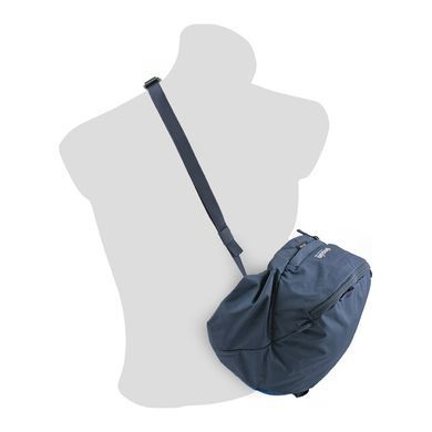 Рюкзак Pinguin Explorer 100 Black, black, Універсальні, Похідні рюкзаки, З клапаном, One size, 100, 2100, Чехія
