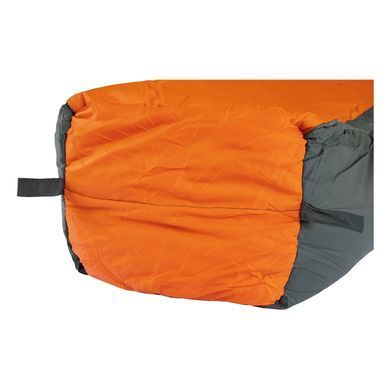 Спальный мешок Tramp Arctic Regular Orange/Grey, orange/grey, Regular, Спальник, Кокон, Универсальный, Синтетический, Зимние, Left, 1600, Киев, Харьков, Одесса, Днепр, Запорожье, Львов, Кривой Рог, Винница, Полтава, Чернигов, Черкассы, Сумы, Хмельницкий, Черновцы, Ровно