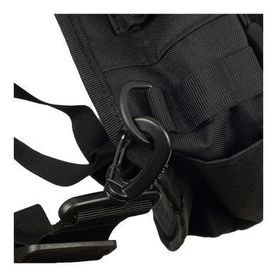Сумка Tribe Sling Pack 6.5L T-IE-0003 Black, black