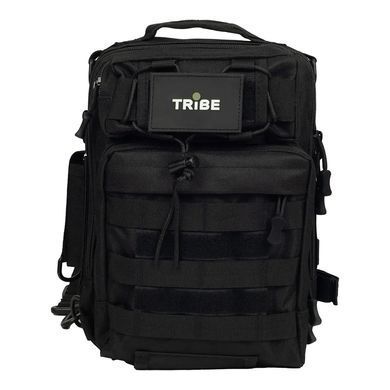 Сумка Tribe Sling Pack 6.5L T-IE-0003 Black, black