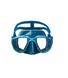 Маска Omer Alien Mimetic Mask, blue, Для подводной охоты, Двухстекольная, One size