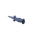 Подводный нож Sargan Тургояк с тефлоновым покрытием, black, Нержавеющая сталь