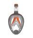 Маска Ocean Reef Aria Full Face grey L/XL, grey, Для снорклинга, Full Face, L/XL, Италия, Италия